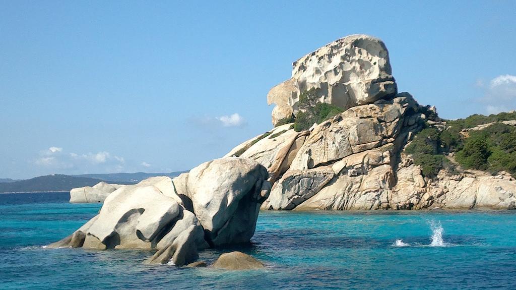 Da Carlo Hotel La Maddalena  Buitenkant foto