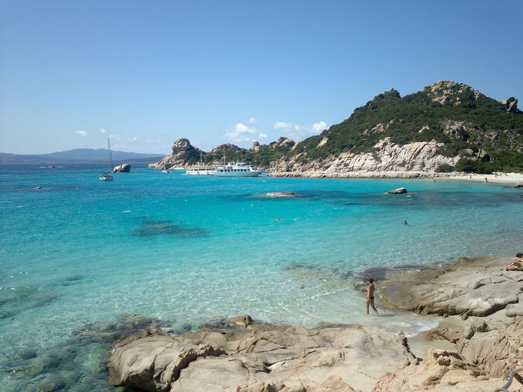 Da Carlo Hotel La Maddalena  Buitenkant foto