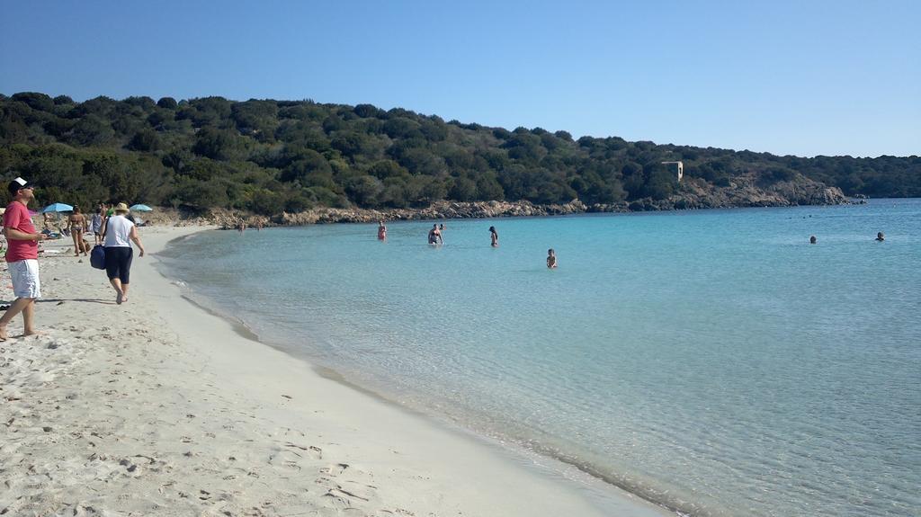 Da Carlo Hotel La Maddalena  Buitenkant foto